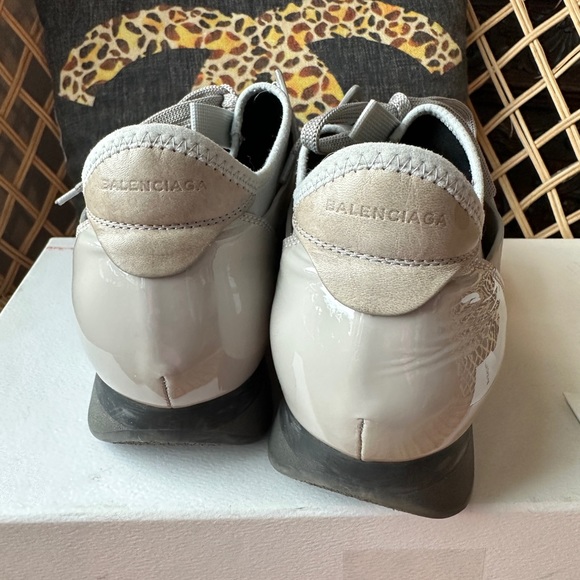 BALENCIAGA Tess S Gomma Runner Sneaker - Picture 6 of 8